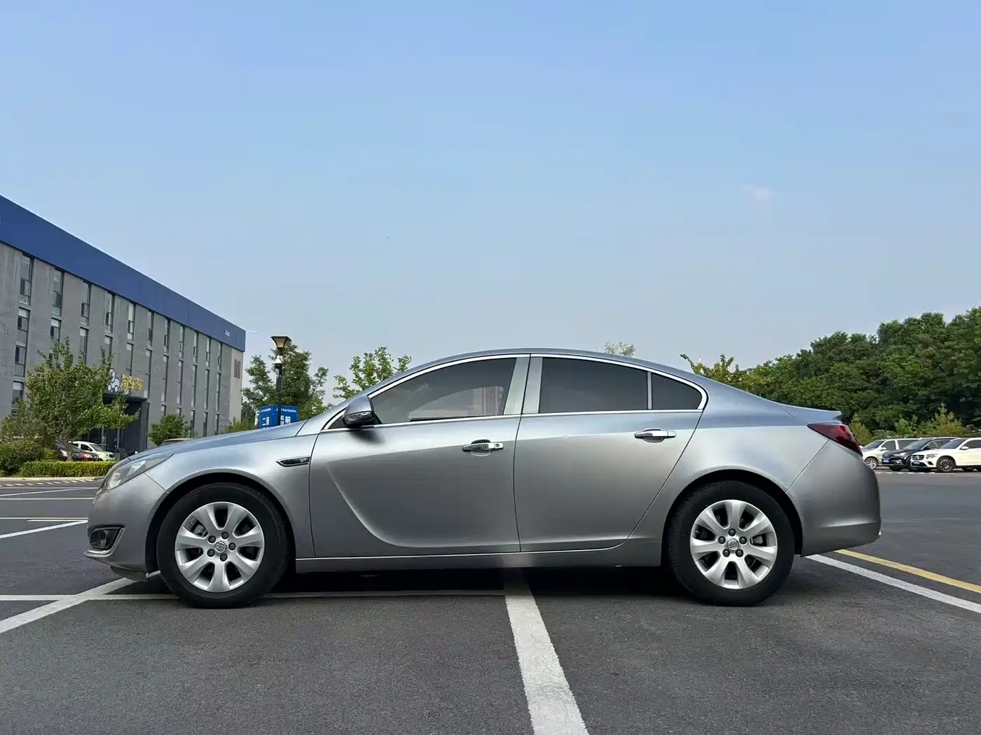 Buick Regal 2015 1.6T Leading Tech Edition фото 15