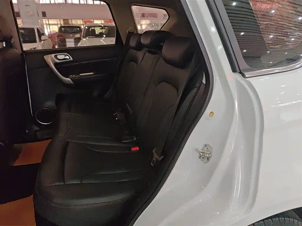 Haval H6 2015 Upgraded 1.5T Manual 2WD Elite фото 17
