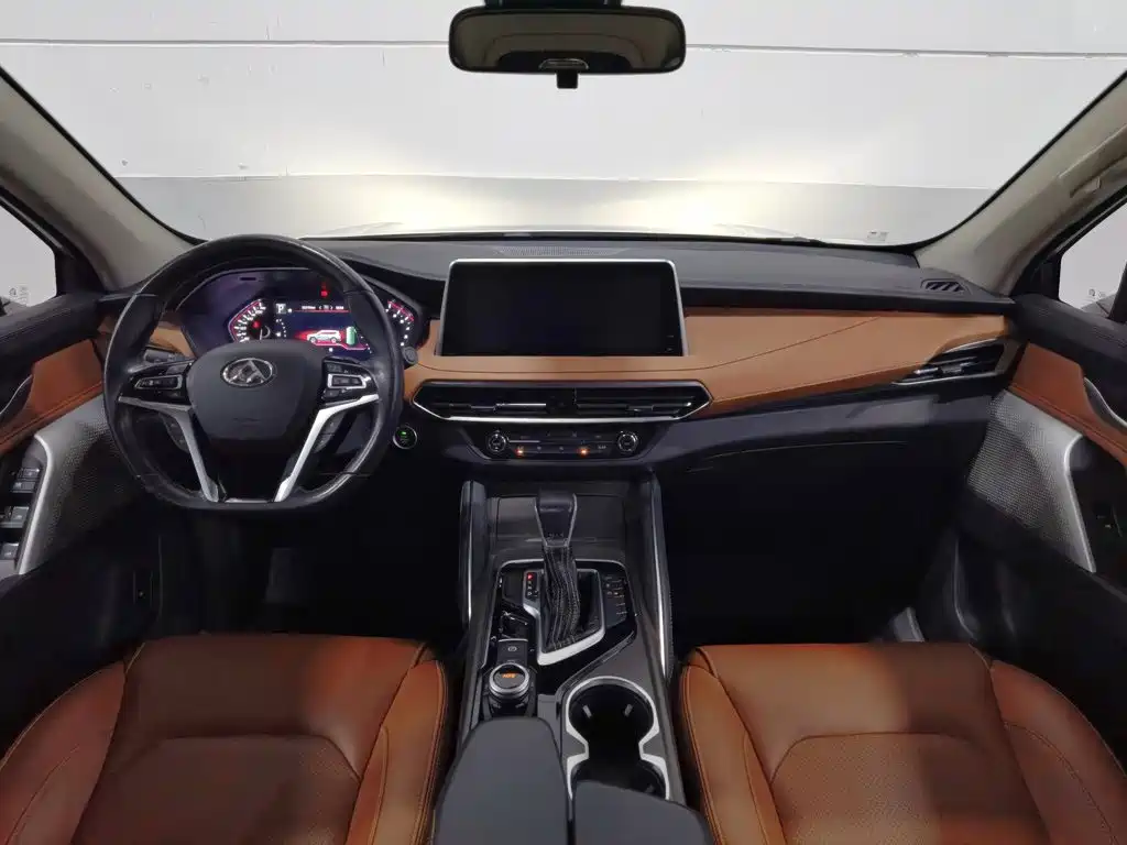 2019 SAIC Maxus D90