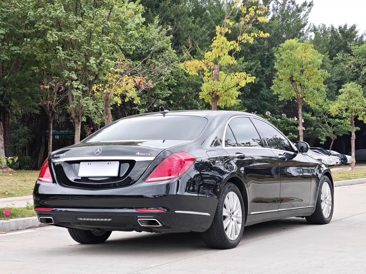 Mercedes-Benz S-Class 2017 S 320 L Business фото 4