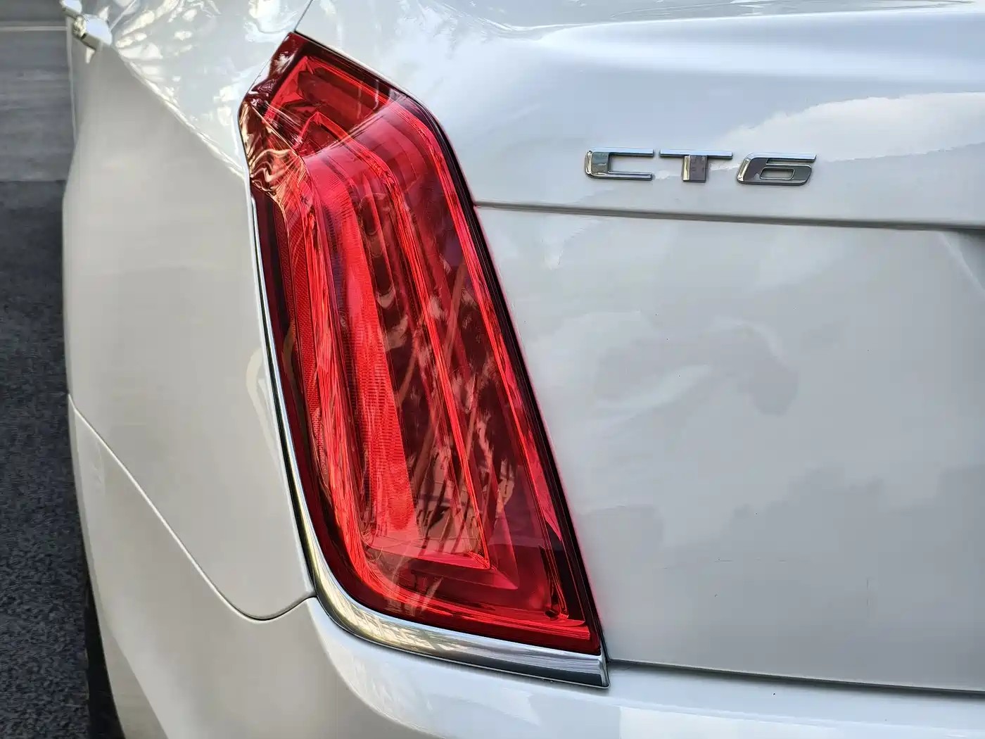 Cadillac CT6 2016 28T Platinum Edition фото 14