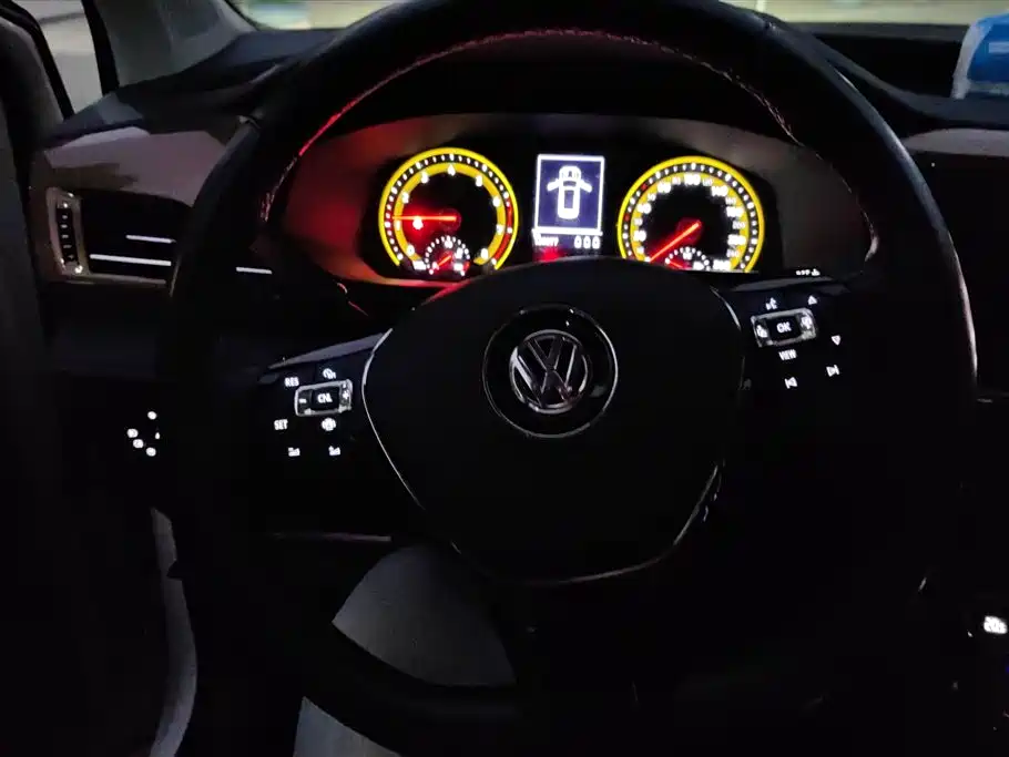 Volkswagen Tharu 2019 330TSI AWD Luxury Edition China VI фото 15