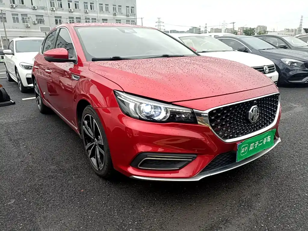 Фото 4 - MG MG6