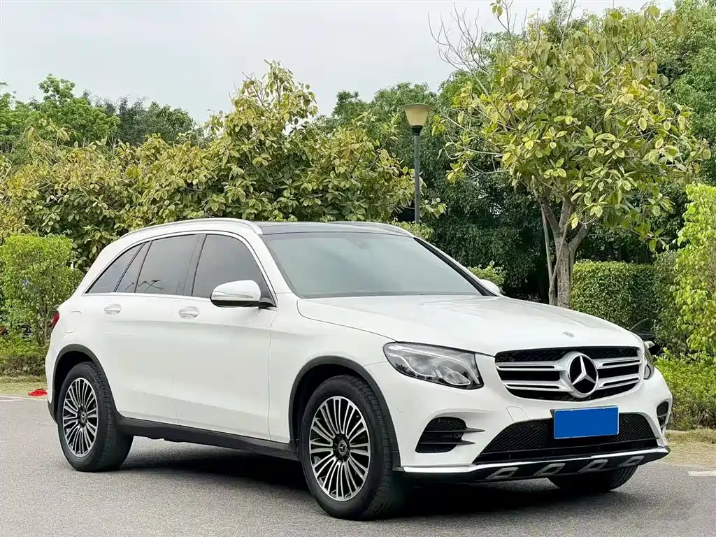 Mercedes-Benz GLC 2019 GLC 260 4MATIC Dynamic фото 3