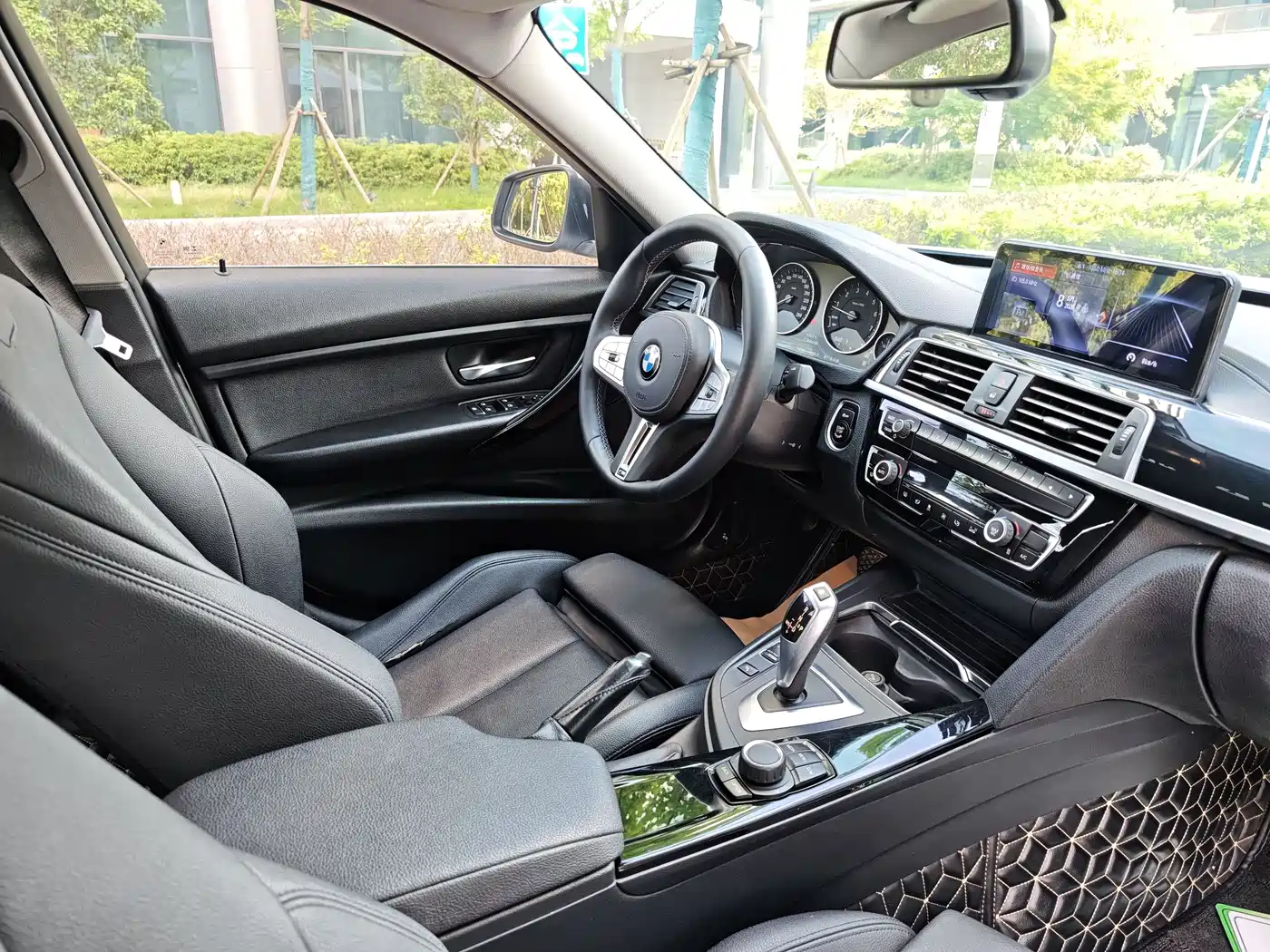 BMW 3 Series 2018 320Li Fashion Style фото 11