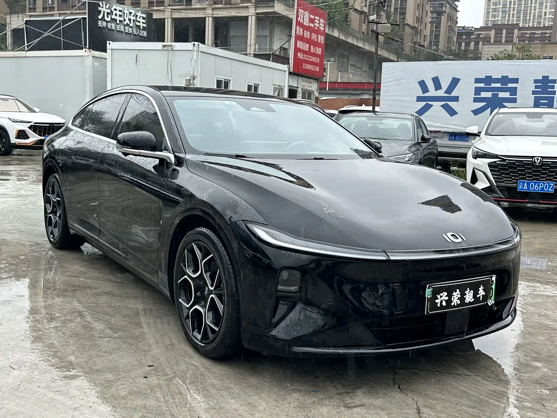 Фото 3 - Changan Qiyuan A07