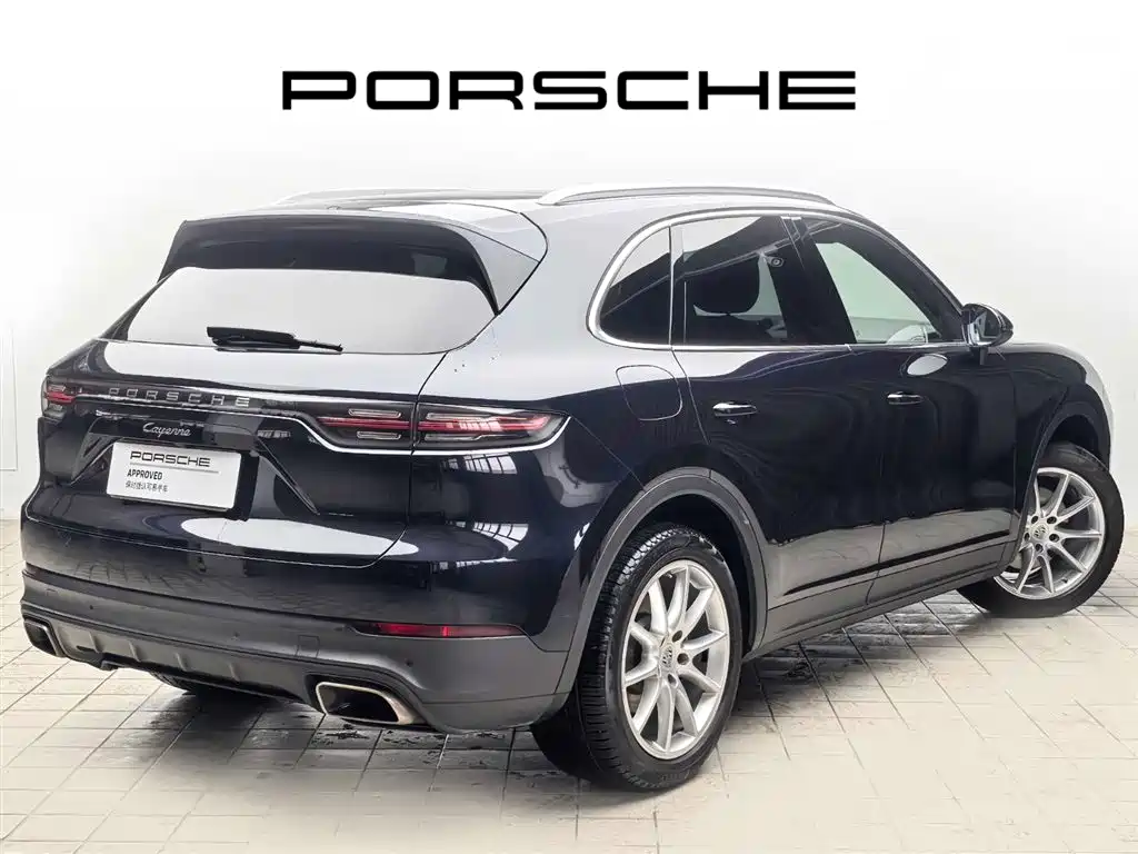 Porsche Cayenne 2019 Cayenne 3.0T фото 5