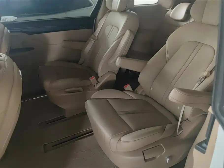 Buick GL8 2021 ES Landlord 653T Premium фото 11