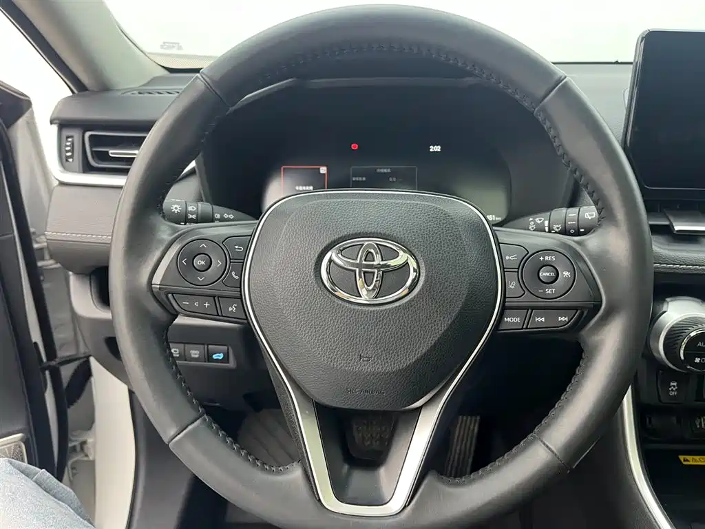Toyota RAV4 Rongfang 2023 2.0L CVT FWD Style Plus Edition фото 10