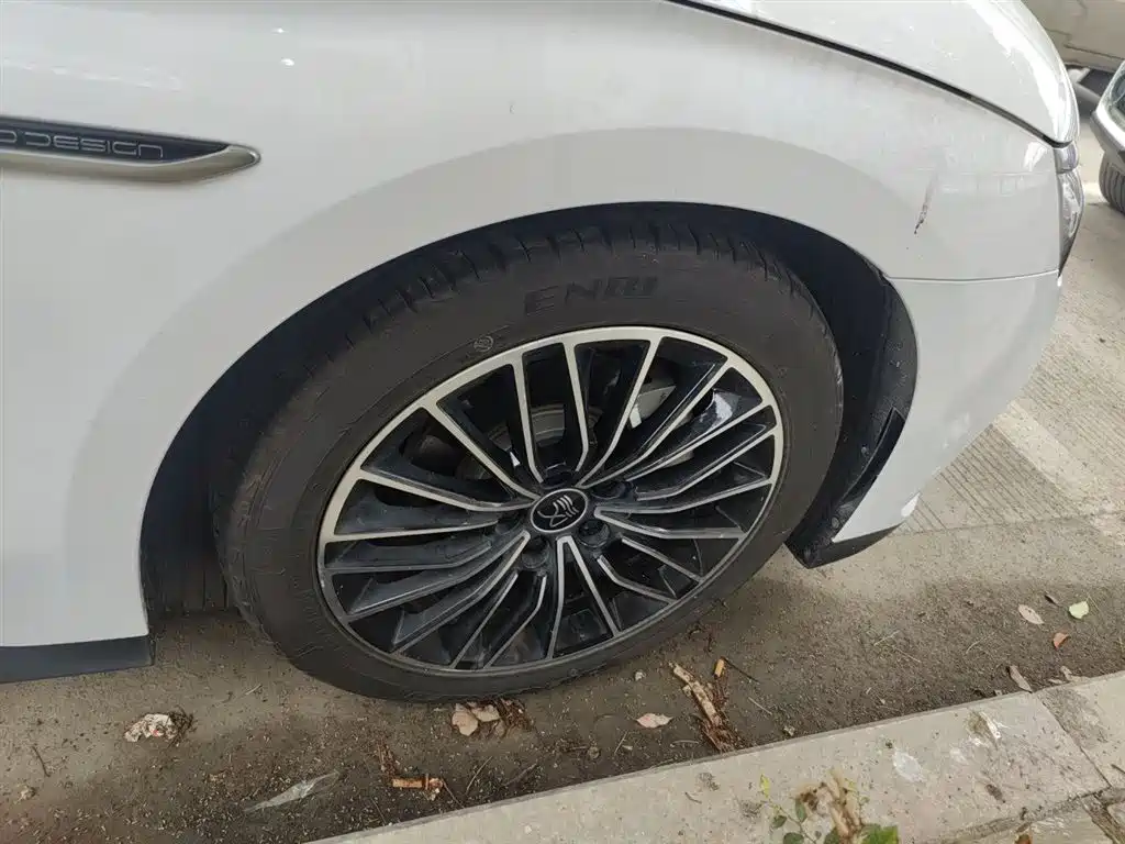 BYD Han 2022 DM-i 121KM Premium Edition фото 23