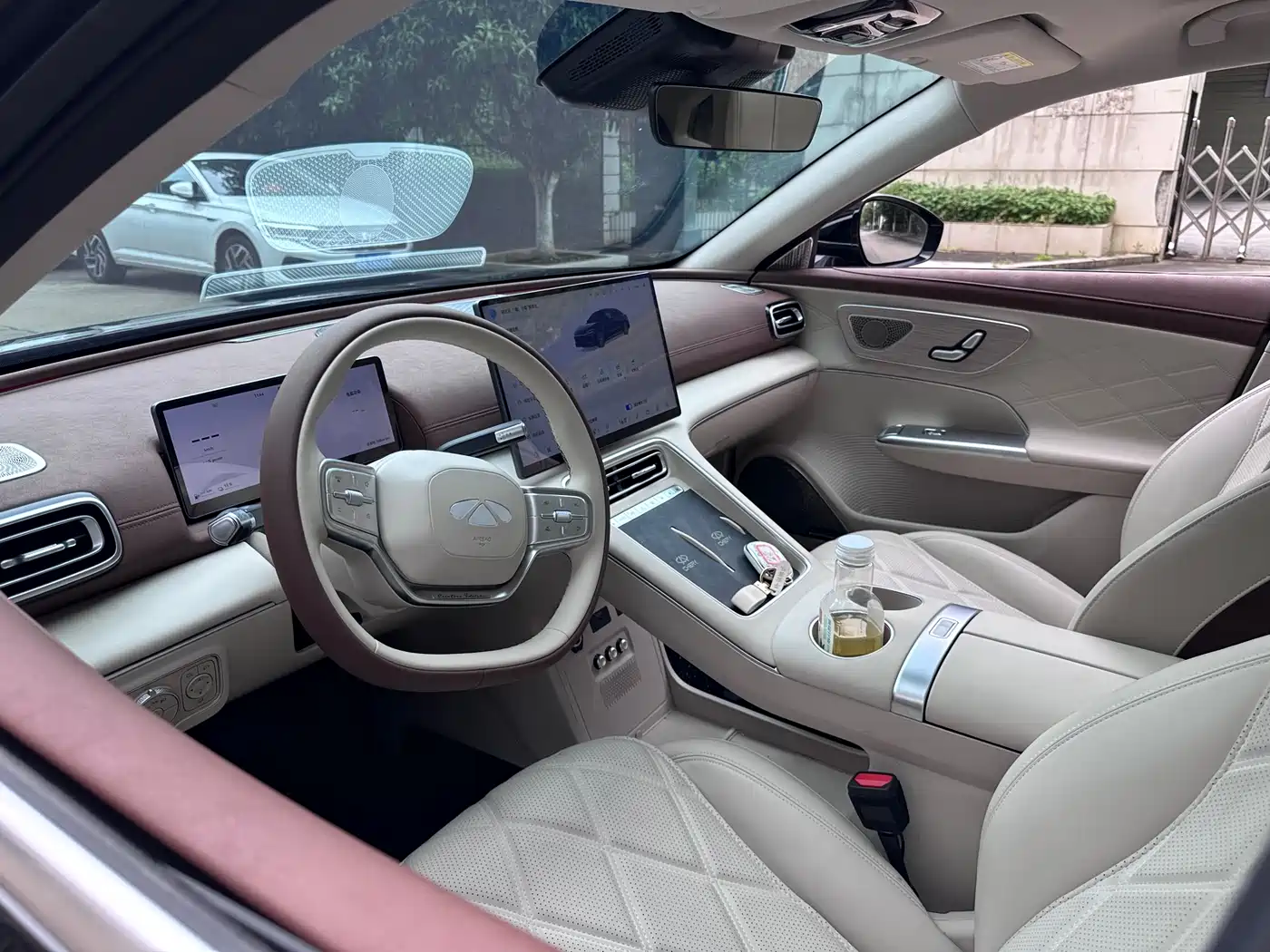 Chery Fengyun Fengyun A9L 2025 260 Ultra Long Range Luxury Edition фото 7
