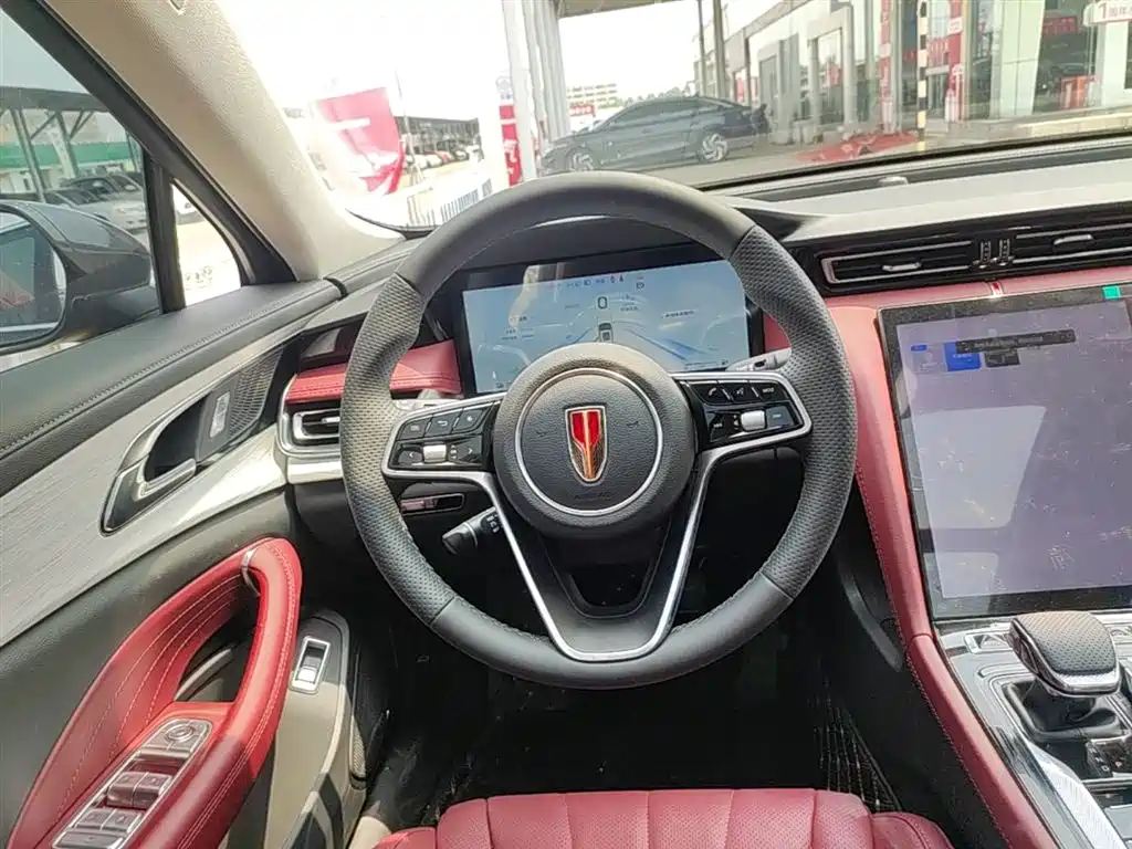 Hongqi H5 PHEV 2025 130 Super Hybrid Edition фото 11