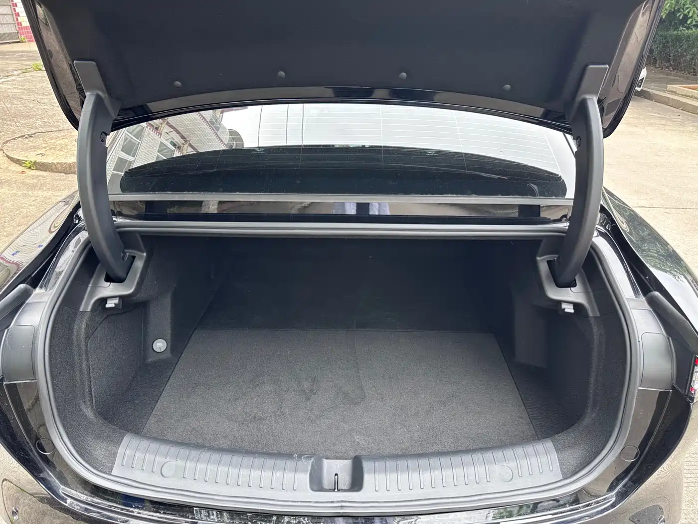 Chery Fengyun Fengyun A9L 2025 260 Ultra Long Range Luxury Edition фото 12