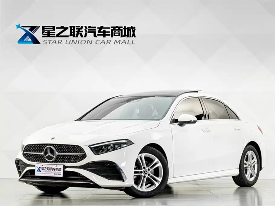 Mercedes-Benz A-Class 2024 Facelift A 180 L
