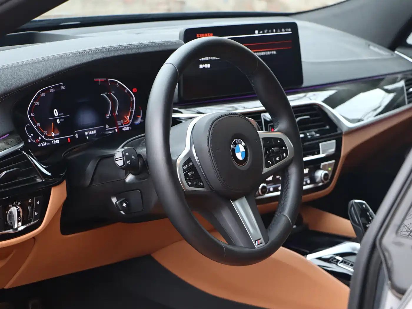 BMW 6 Series GT 2024 630i M Sport Ultimate Package фото 12