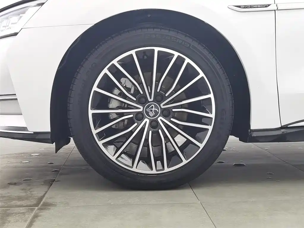 BYD Han 2020 DM AWD Performance Luxury Edition фото 17