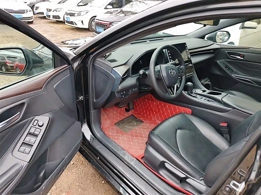 Toyota Avalon 2019 2.0L Progressive Edition (China VI) фото 12