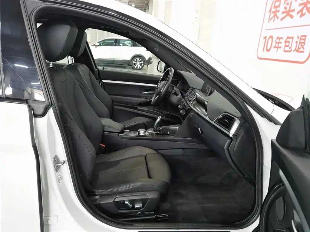 BMW 3 Series GT 2020 320i M Sport Package фото 23