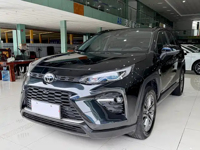 Toyota Wildlander 2024 2.0L CVT 2WD Luxury PLUS Edition