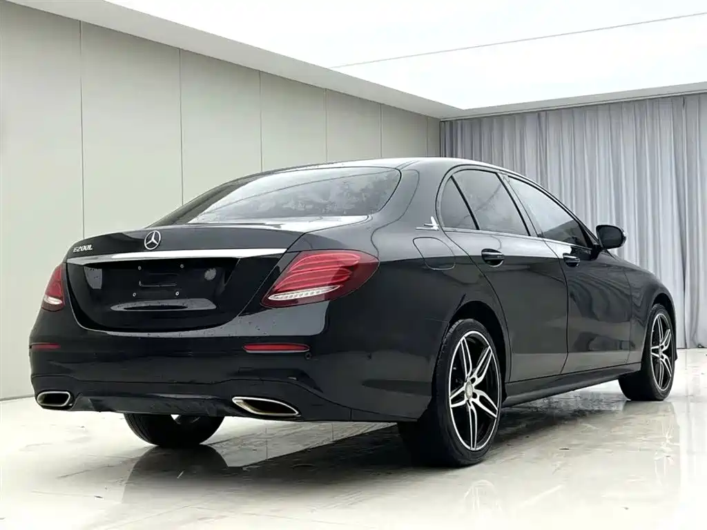 Mercedes-Benz E-Class 2017 E 200 L 4MATIC фото 9