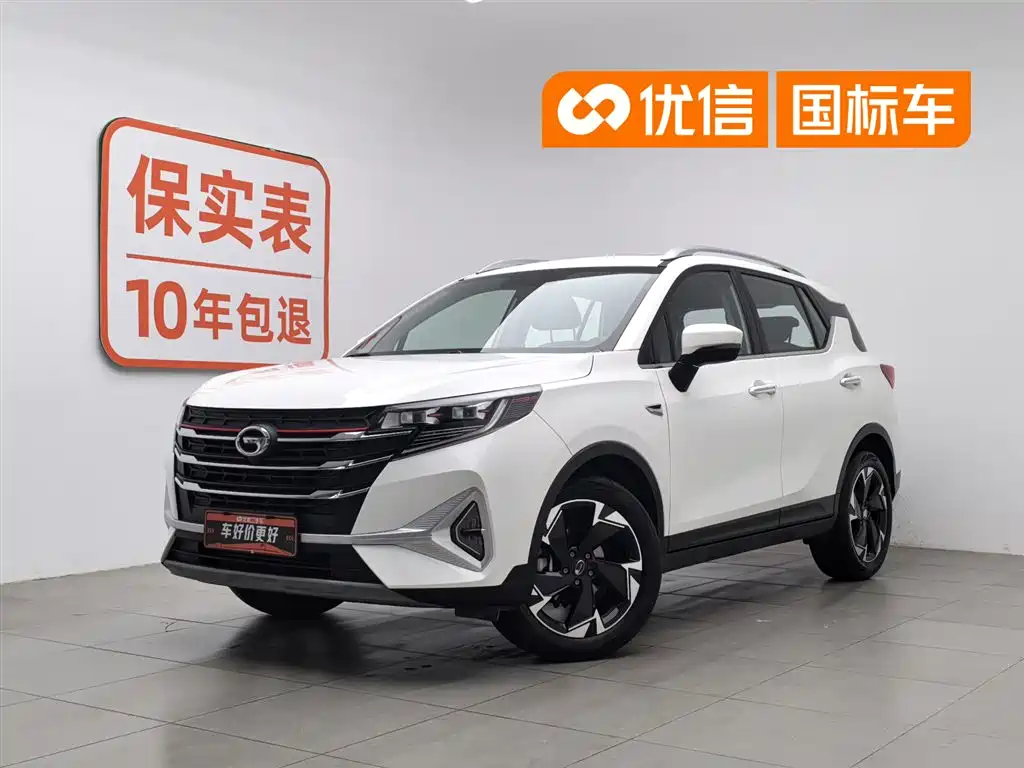 GAC Trumpchi Trumpchi GS3 2022 POWER 270T Auto Premium Edition