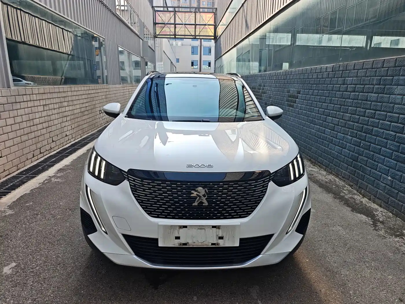 Peugeot 2008 2023 2022 230THP THE ONE