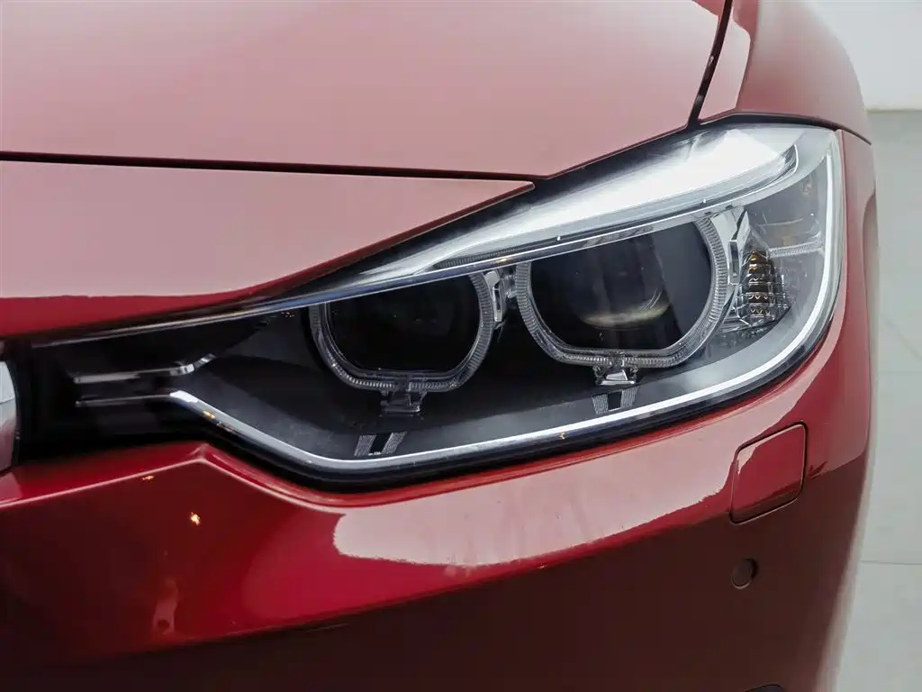BMW 3 Series 2015 320i Super Joy Fashion фото 7
