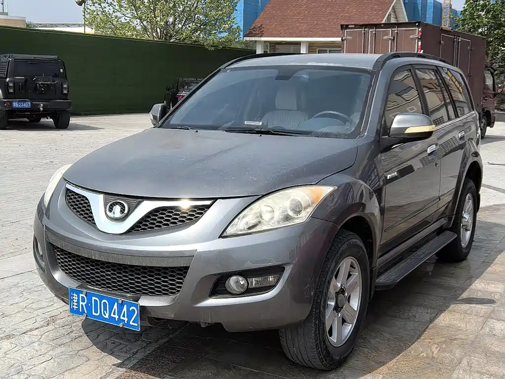 Haval H5 Classic 2010 2010 European Edition 2.4L 2WD Luxury