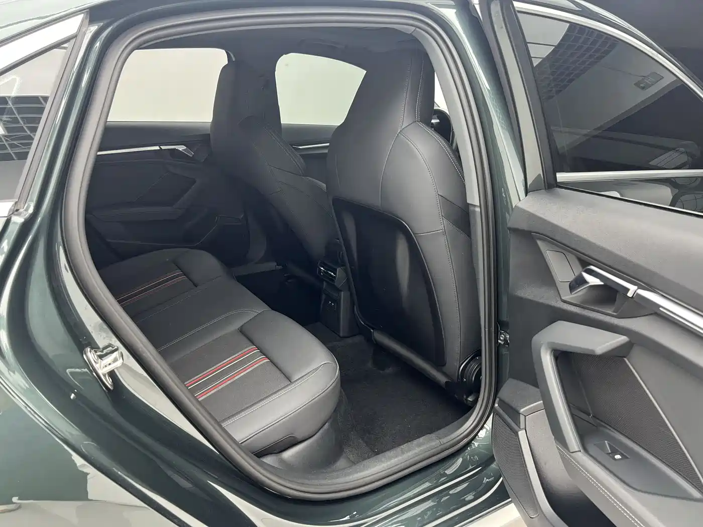 Audi A3 2023 Facelift A3L Limousine 35 TFSI Fashion Sport фото 19