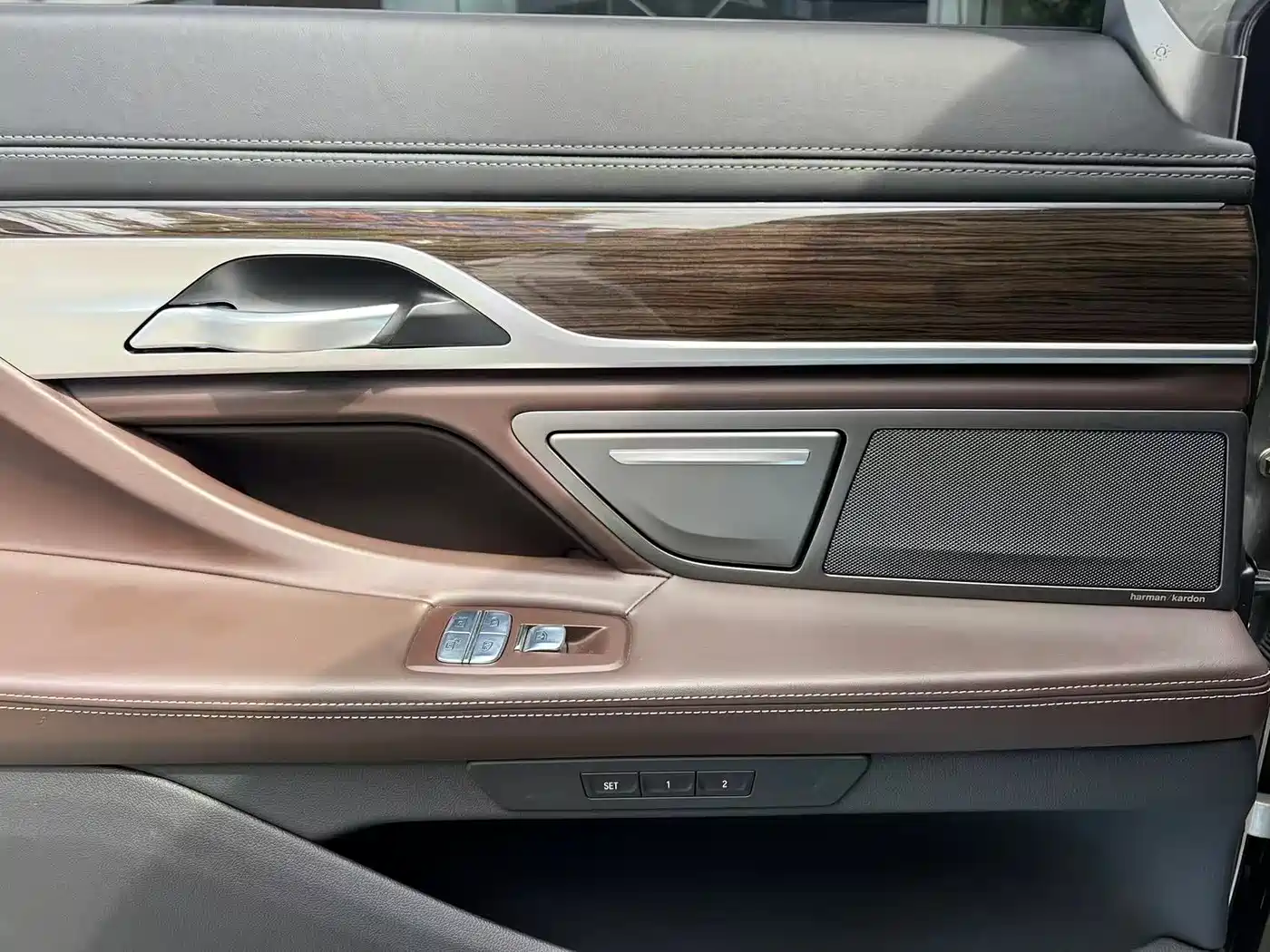 BMW 7 Series 2019 Facelift 730Li Luxury Package фото 14