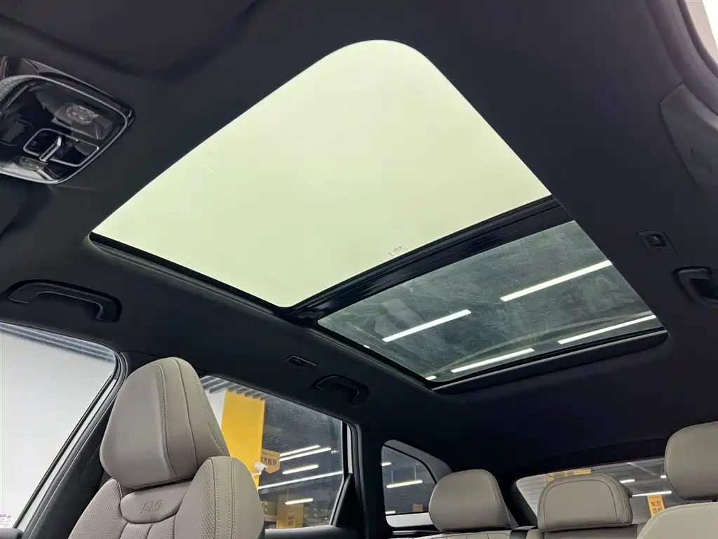 GEELY BOYUE L