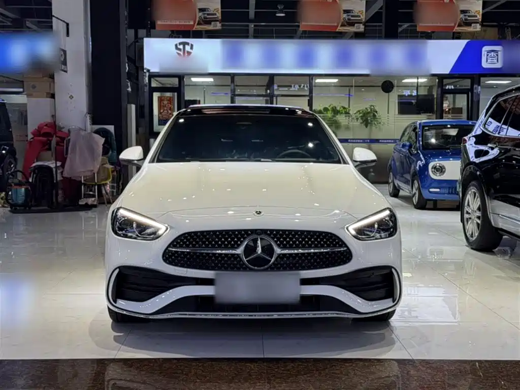 Mercedes-Benz C-Class 2025 Facelift C 260 L Sport Edition фото 9
