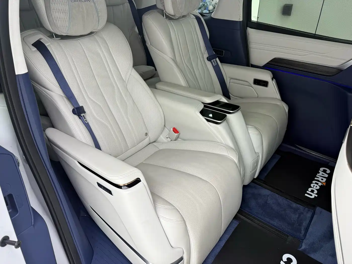 Buick Century 2023 2.0T 6-Seat World Edition фото 9