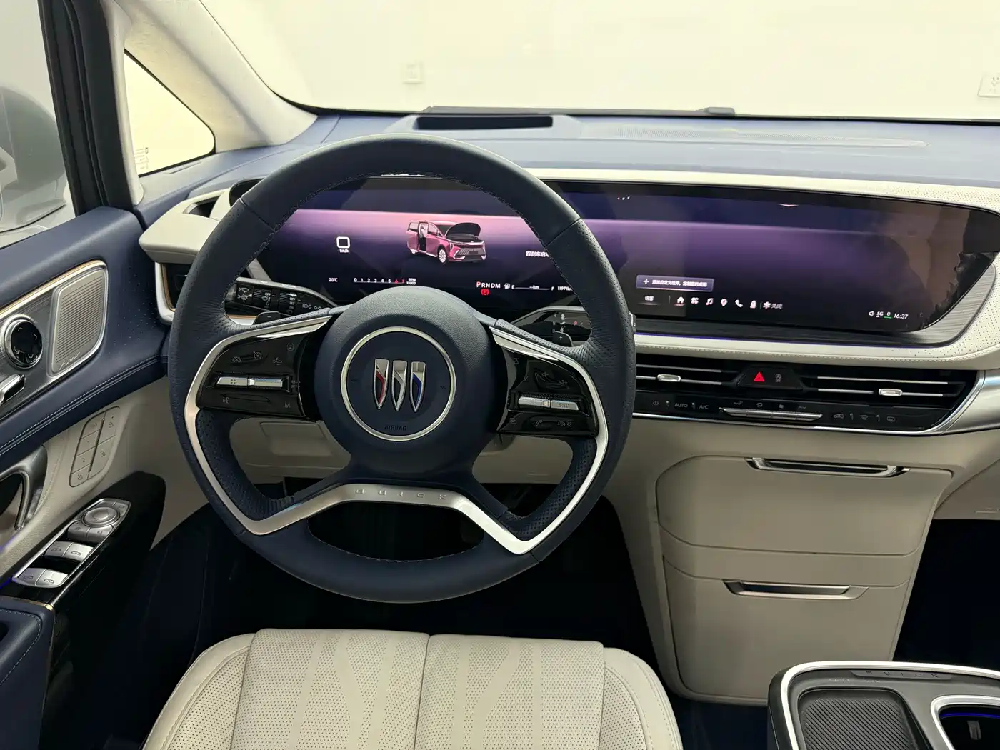 Buick Century 2023 2.0T 6-Seat World Edition фото 12