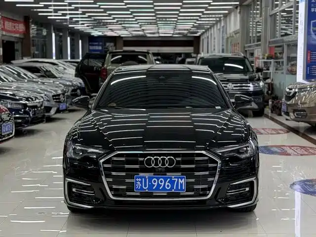 Audi A6L 2026 2026 Model Year 45 TFSI Premium Dynamic