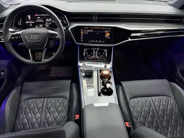 Audi A6L 2026 2026 Model Year 45 TFSI Premium Dynamic