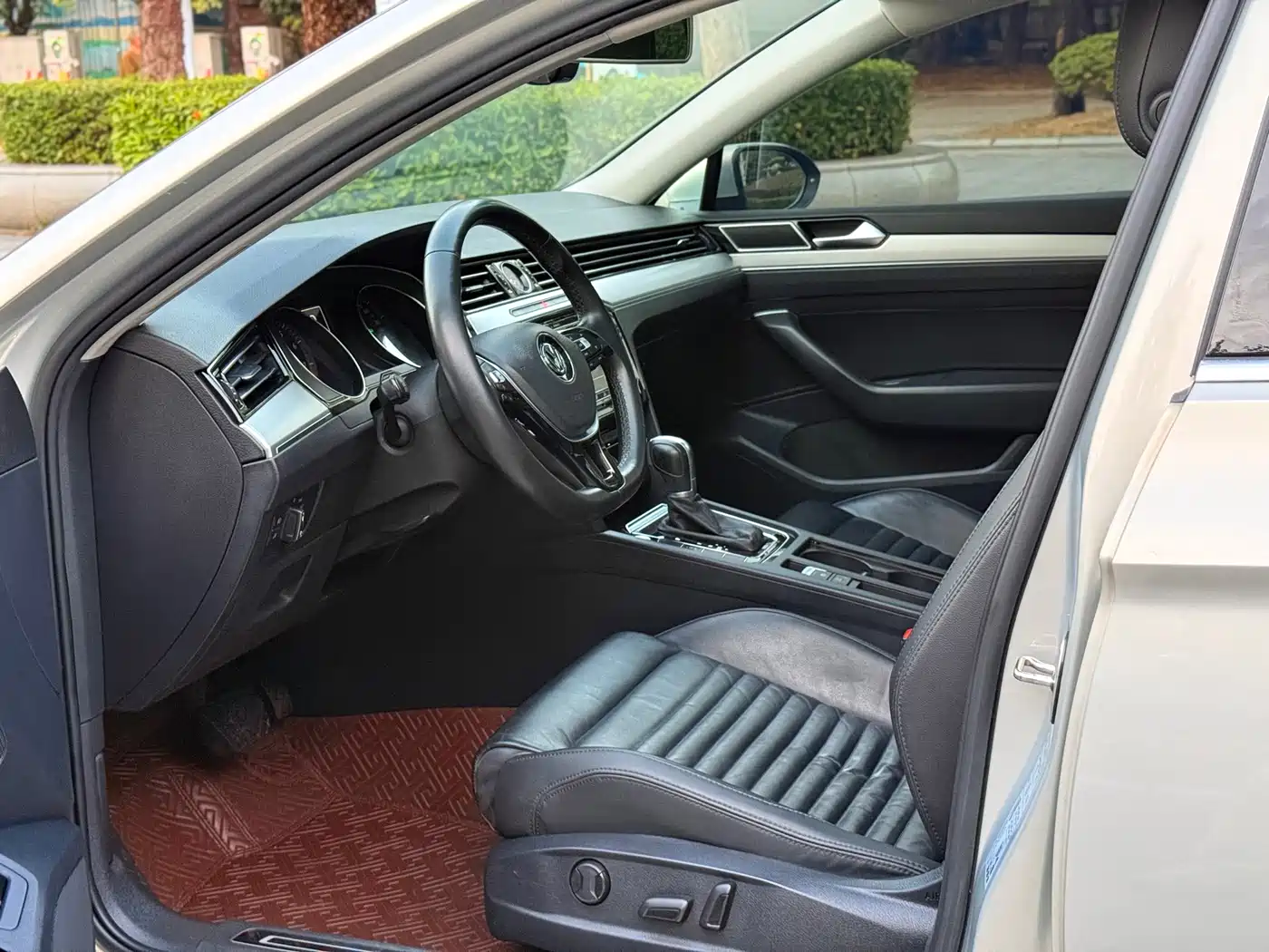 Volkswagen Magotan 2019 280TSI DSG Leading China VI фото 8