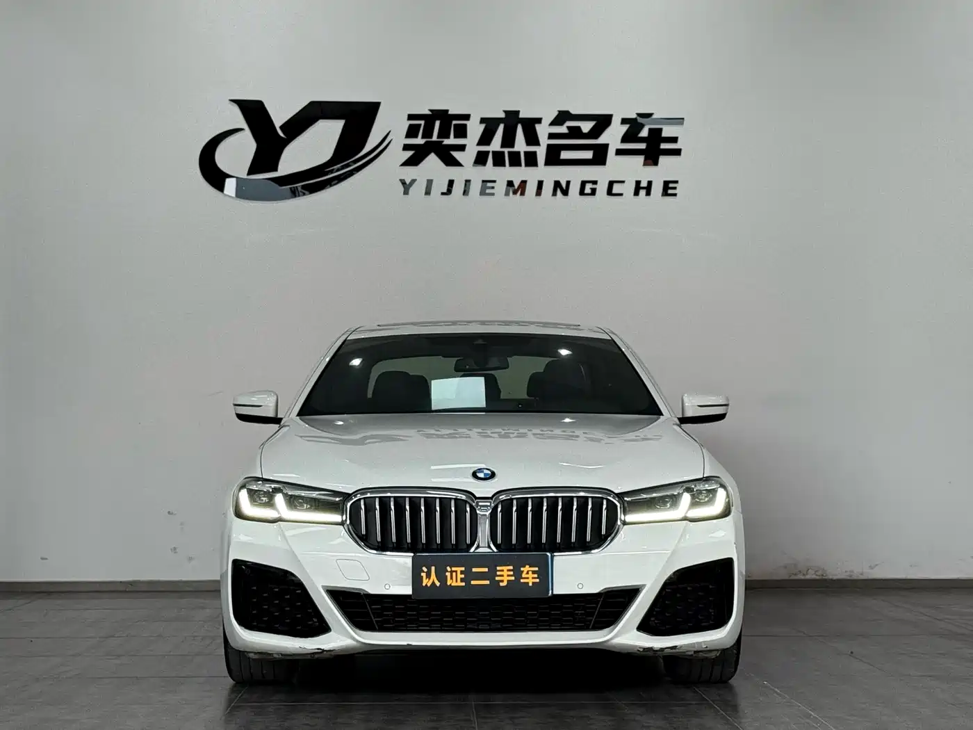BMW 5 Series (Import) 2021 525i M Sport Package фото 2