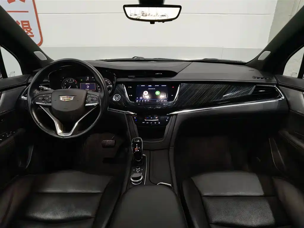 Cadillac XT6 2022 2.0T 6-Seater 4WD Luxury Edition фото 5