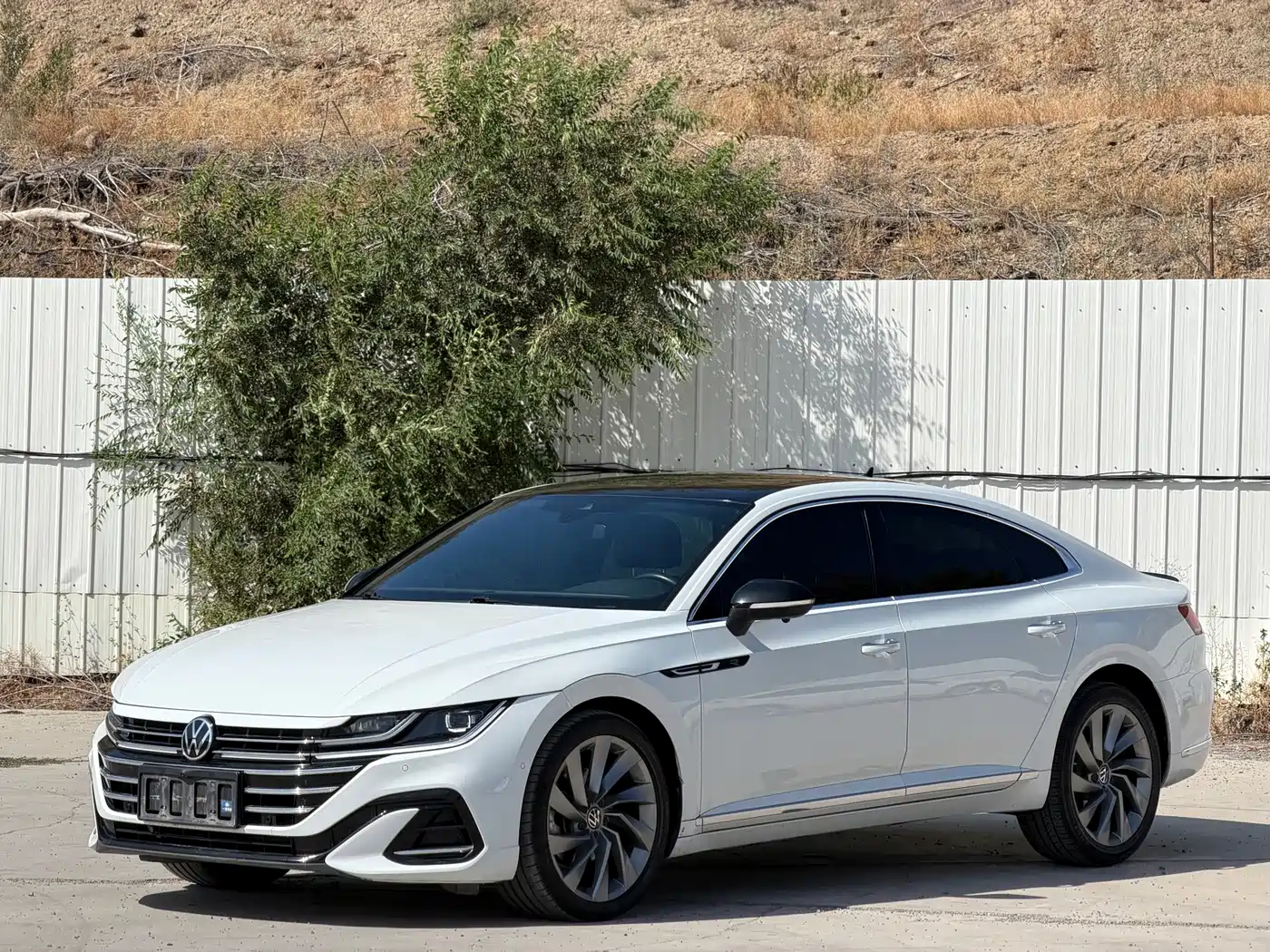 Volkswagen FAW-Volkswagen CC 2021 380TSI Eye-catching Edition