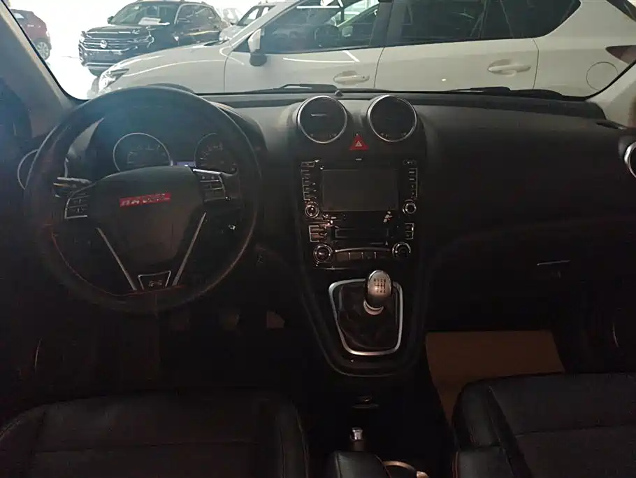 Haval H6 2015 Upgraded 1.5T Manual 2WD Elite фото 12