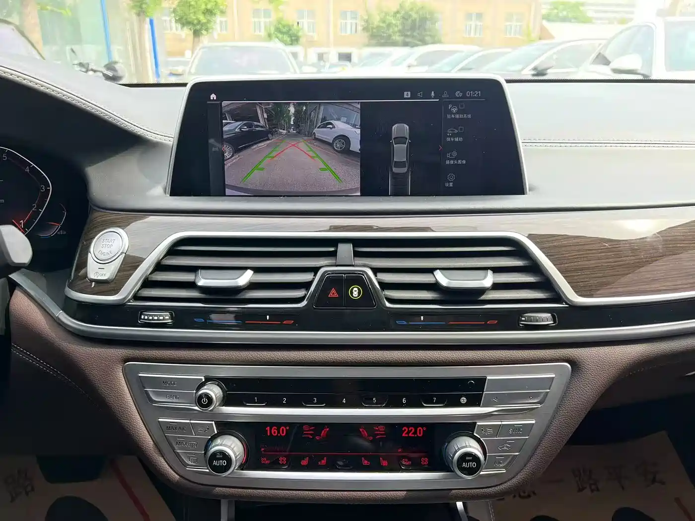 BMW 7 Series 2019 Facelift 730Li Luxury Package фото 17