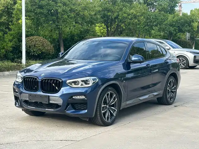  BMW BMW X4 2019 xDrive25i M Off-Road Package