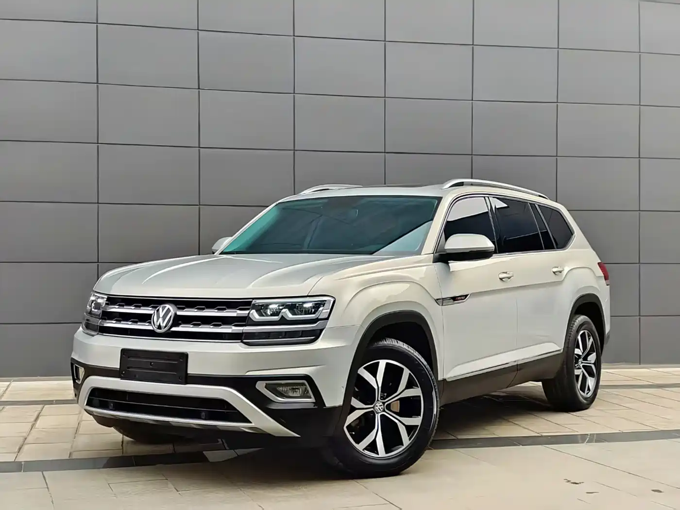 Volkswagen Teramont 2017 380TSI 4WD Luxury Edition