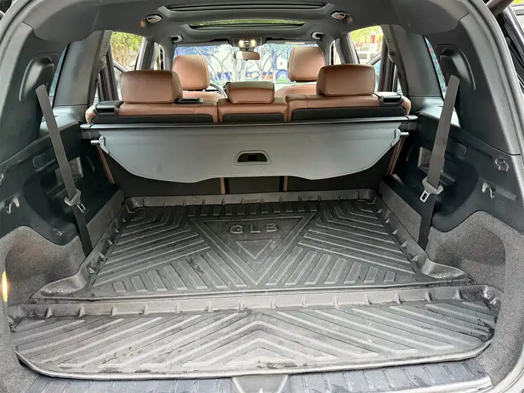 Mercedes-Benz GLB 2021 GLB 200 Style фото 32