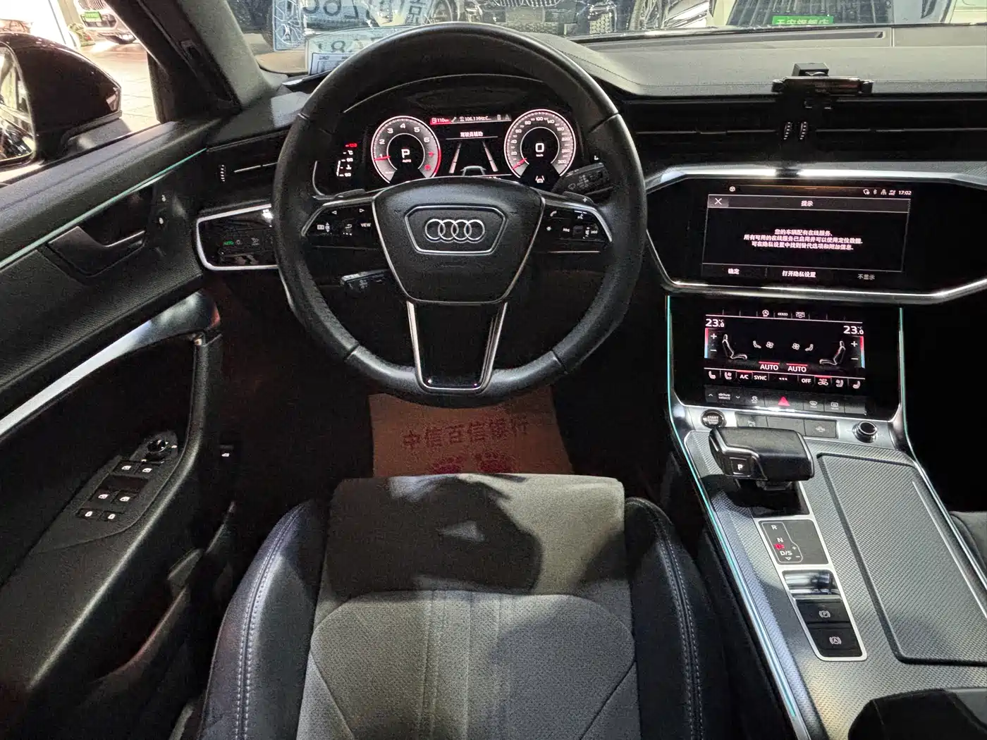 Audi A6L 2021 45 TFSI quattro Exclusive Sport фото 14