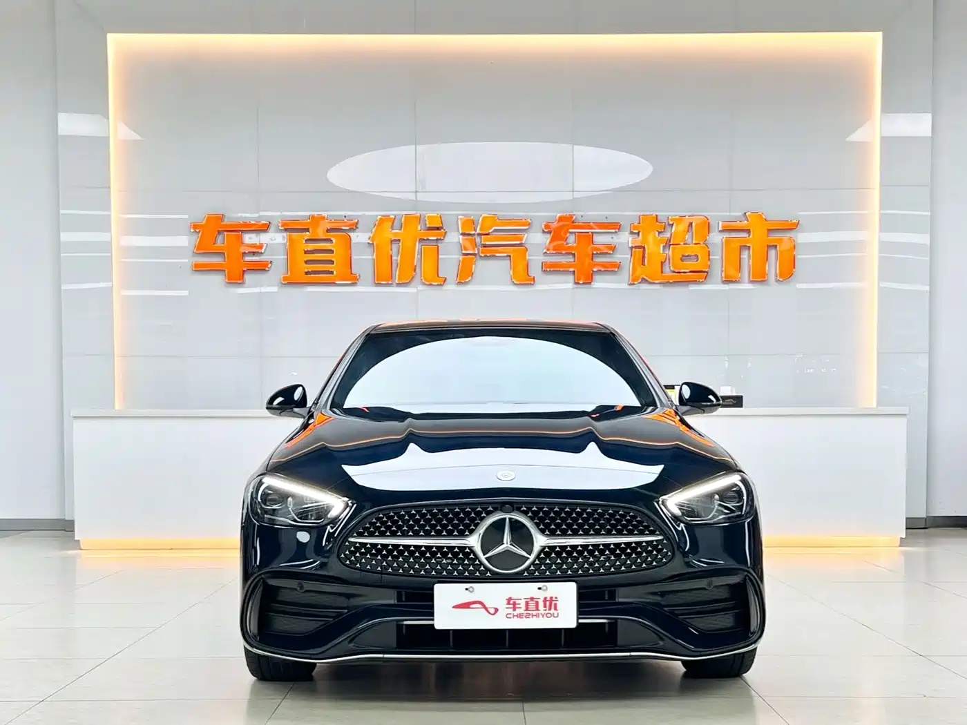 Mercedes-Benz C-Class 2023 Facelift II C 260 L Sport Edition фото 3