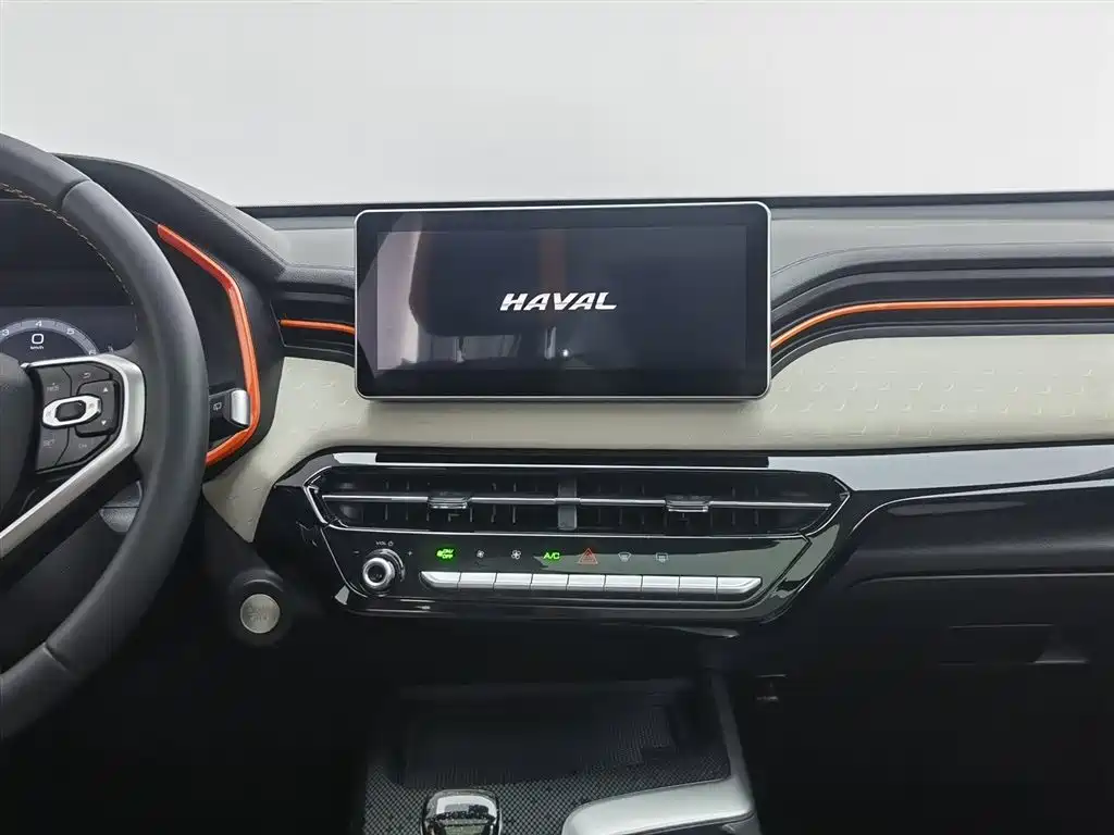 Haval Chitu 2021 1.5T Silver Rabbit Turbo Edition фото 12