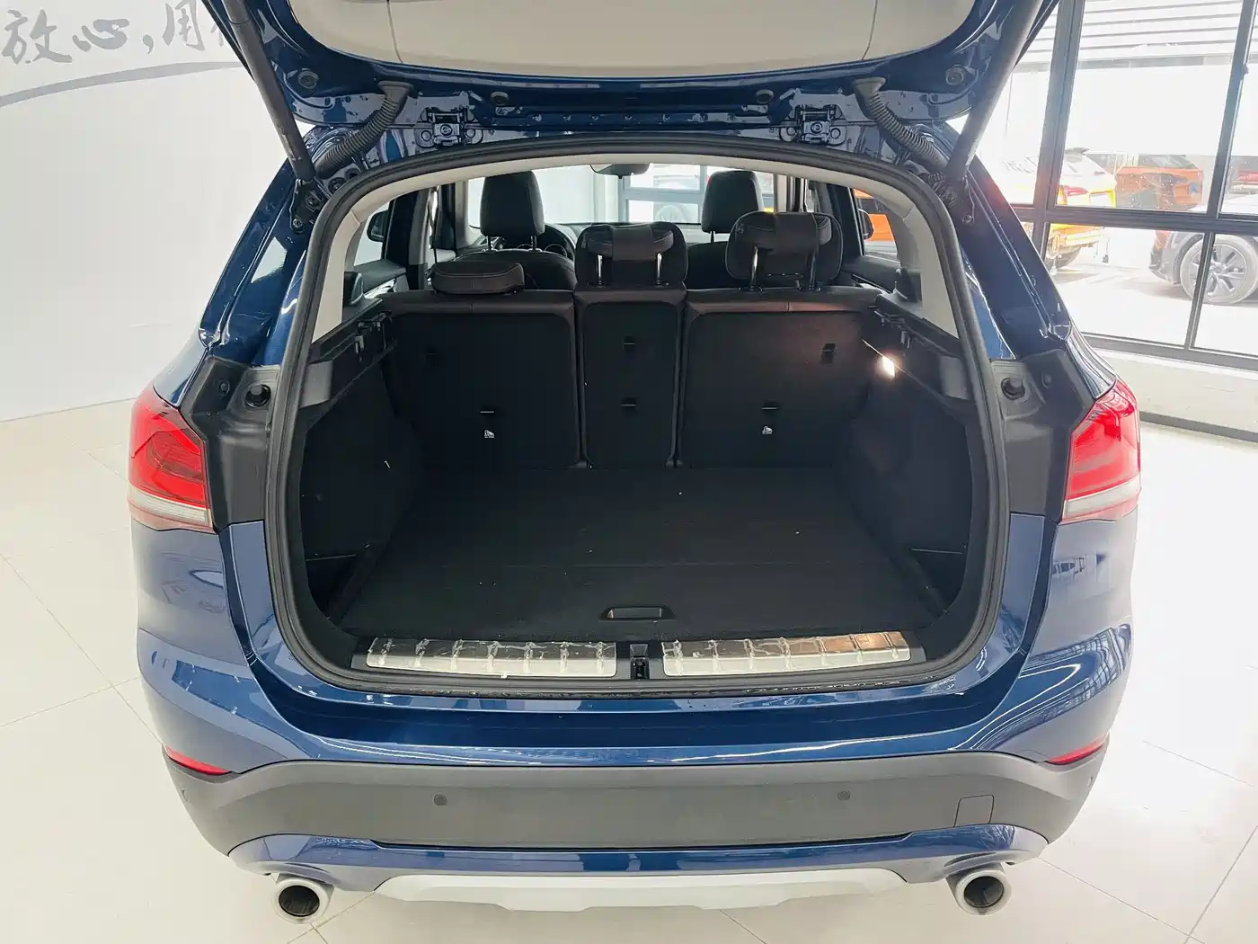 BMW X1 2021 xDrive25Li Exclusive фото 15