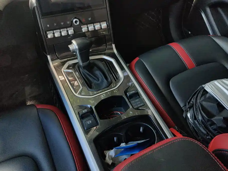 Haval H4 2018 2018 Red Label 1.5GDIT DCT Trend Edition